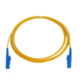 Fiber Optic Patch Cord Equipment E2000 FTTH 1M 2M 3M Fiber Jumper Factory Direct Supply Hi