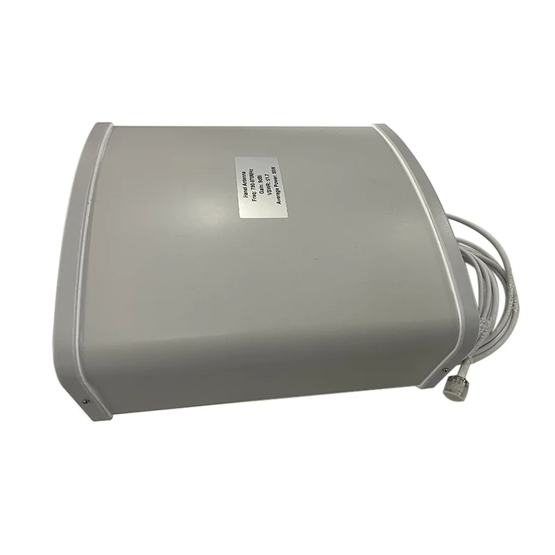 High Quality 790-870MHz Panel Antenna Low VSWR 50W RF Antenna 9dB Panel Antenna used for I