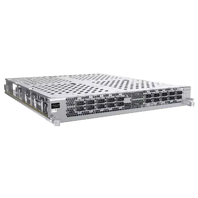 CR8DE8KE8NCU 03050CMD 400GBase-QSFP-DD + 8-Port 100GBase-QSFP28 Integrated Line Processing Unit CMLPUI-4T-CM-boxintelecom
