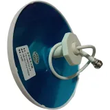 Hot indoor 5-7dBi 4G single-polarization ceiling ceiling antenna