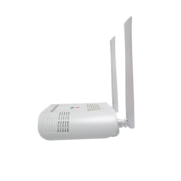 V2802GW Versol ONT Router with 1*XPON+1GE+1FE+WiFi 4 ONUs