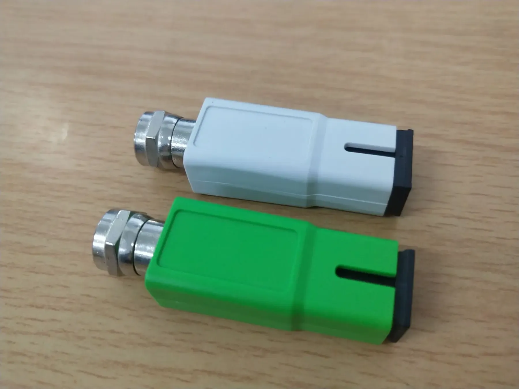 FTTH Node CATV Mini Receiver 1550nm Optical Fiber Optic Transceivers Passive Optical Node
