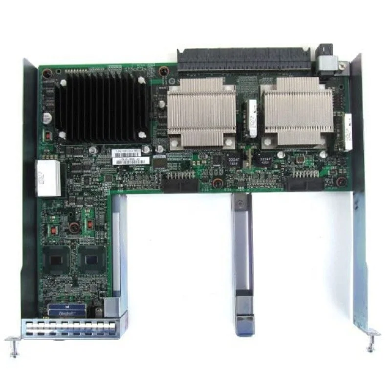 N55-D160L3-V2, C I S-C-O Nexus 5548 Switch Module, 160Gbps Throughput/Layer 3 Features/Spare Part