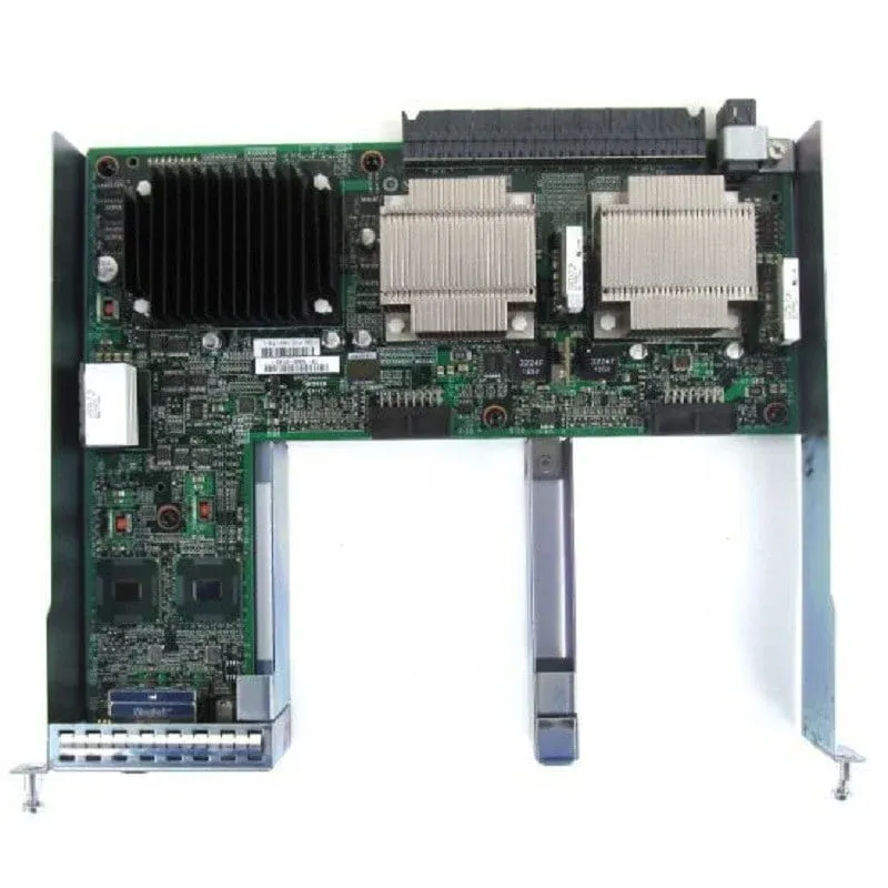 N55-D160L3-V2, C I S-C-O Nexus 5548 Switch Module, 160Gbps Throughput/Layer 3 Features/Spare Part