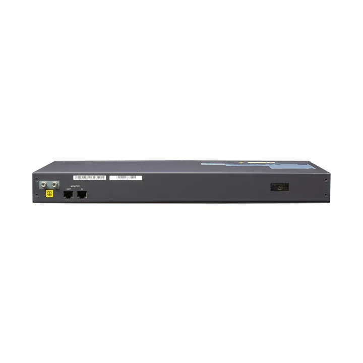 24-port 10GE SFP+ 2-port 40GE QSFP+ 2 Power Slots, with 1 AC Power Module Equipped S6720S-26Q-EI-24S-AC-boxintelecom
