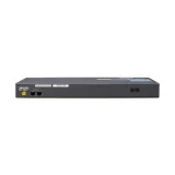 24-port 10GE SFP+ 2-port 40GE QSFP+ 2 Power Slots, with 1 AC Power Module Equipped S6720S-