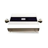 Homeuse GSM 900/DCS1800/WCDMA2100Mhz 2g 3g single mobile signal booster from factory