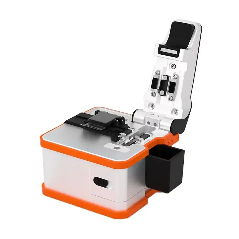 Q1S Automatic Electric Cable Cutting Tool Aluminum Alloy Fiber Optical Cleaver Cutter  Cab