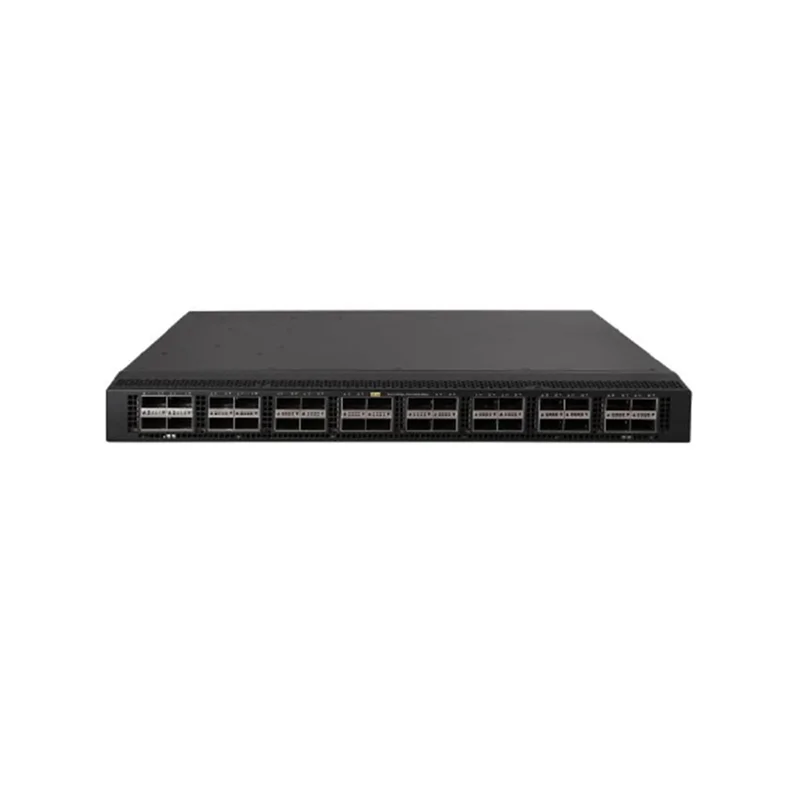H3 C S9850-4C S9850-32H S9850-32H-G S9850 series High-density intelligent 100G Data Center