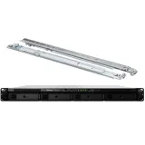 High Performance Stock Synology Rackstation Diskless RS1619xs+ 4-bay 8GB DDR4 NAS Server S