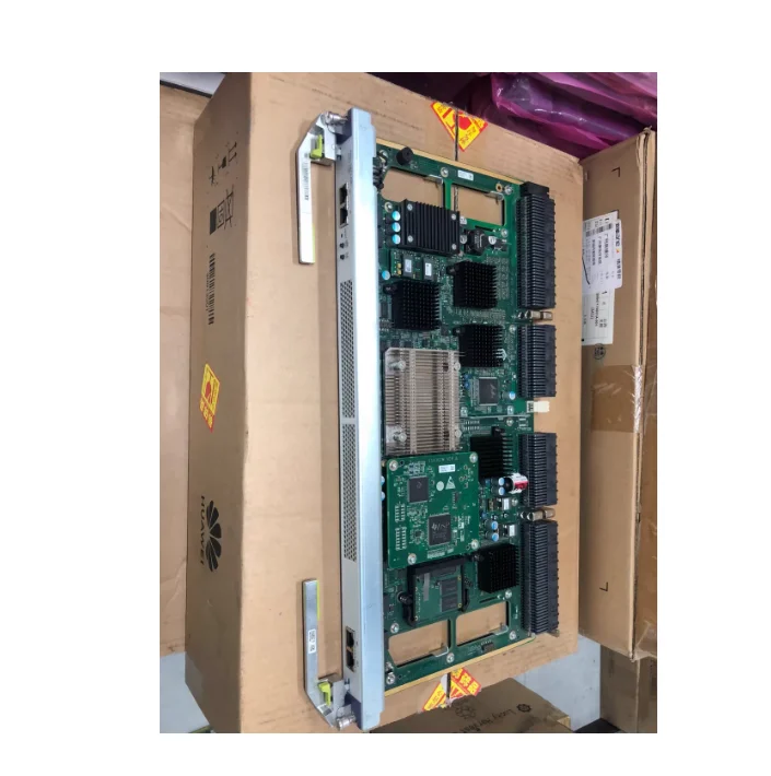 Future Network Test Bed/Supercomputing Interconnect OSN9800 TNU4U402 Board 1.6T Ultra High Speed Transmission Platform