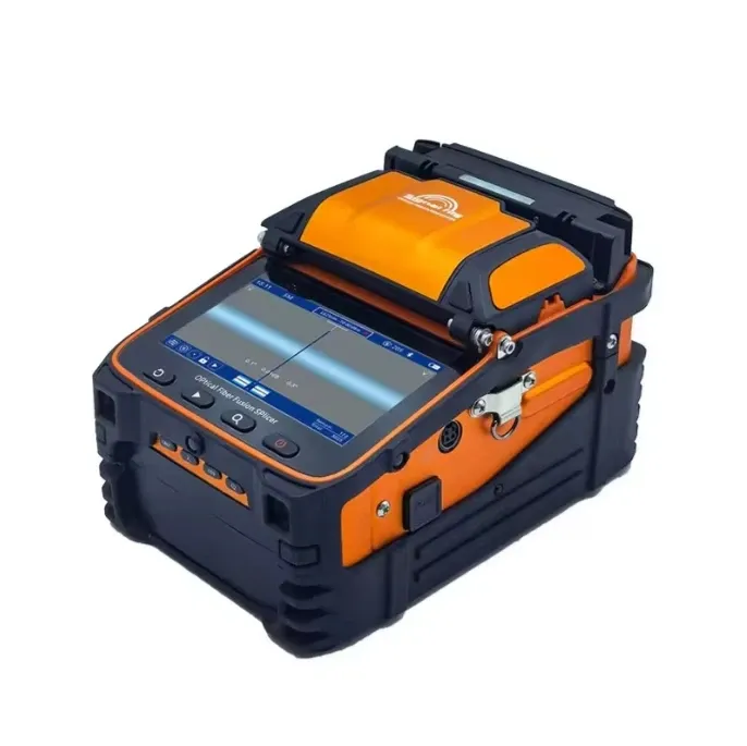 Boxin Signal Fire Ai-9 Refurbished Mini Core Calibration Fiber Optic Fusion Splicer Fiber Optic 4 Button ONU-boxintelecom