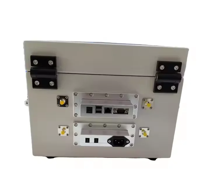 Hot Sale UHF VHF Customized RF Enclosure Box Manual Type 0.8-8GHz Single-layer Rf Shielding Box for DAS-boxintelecom