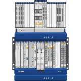 OptiX FTTH Communication 1550nm Wavelength Fiber Optic Transmitter OSN 7500II 4x10G Hybrid