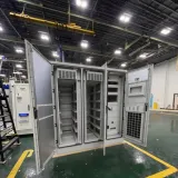 Customizable Outdoor Telecom Equipment Cabinet 18U 22U 32U 42U Waterproof IP55 IP65 Stainl
