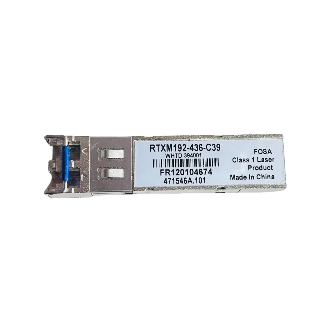 FOSA 471546A Optical Transceiver SFP 3G 15km 1310nm FOSA 471546A.101