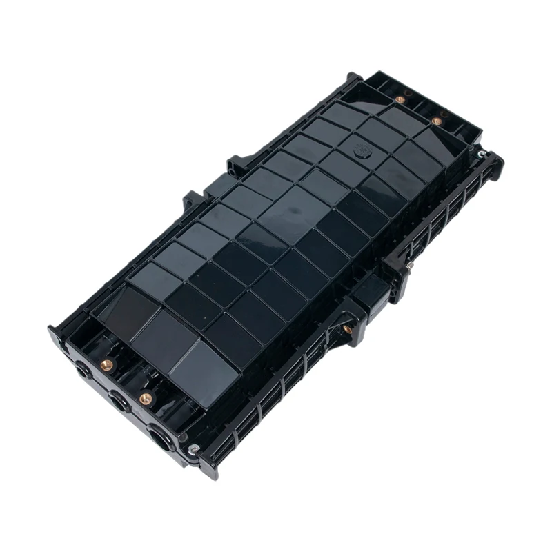 96/144 Core FTTX Fiber Optic Splice Closure 3-In/3-Out Joint Enclosure Optical Equipment