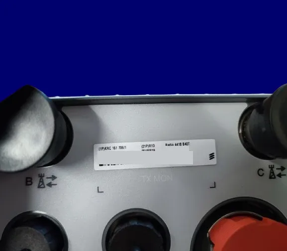 B40t 4T4R 160W TDD-LTE 2300MHz Radio 4418 Telecom Parts