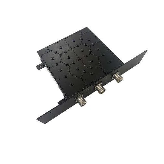 Rx: 380-386.5/Tx: 390-396.5MHz Cavity Duplex Band-Pass Filter 4310F for TETRA Public