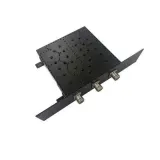 Rx: 380-386.5/Tx: 390-396.5MHz Cavity Duplex Band-Pass Filter 4310F for TETRA Public Safet