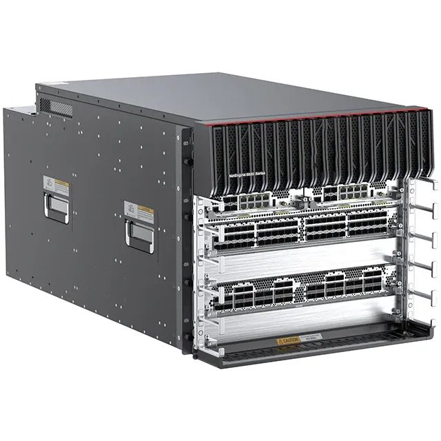 NetEngine 8000 X4 Enterprise Core Router with 5G & Wi-Fi for Cloud Era-boxintelecom