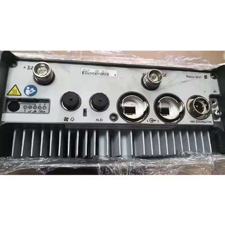 Used RRU 4415B7 KRC 161 495/1 Wireless Base Station RF Unit 800-2600MHz 3000W Output Power Wireless Fiber Optic Equipment-boxintelecom
