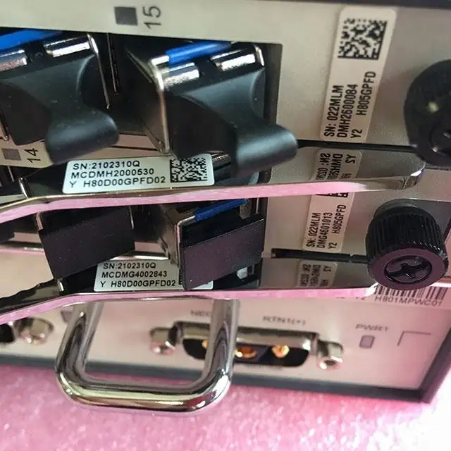 High Quality Original fiber optic gepon olt price MA5608T FTTH FTTB FTTX Network oem olt GPON OLT-boxintelecom