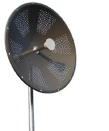 Manufacturer suppler  new type 5150~5850 mhz 100 W Hight Gain-dBi Grid Parabolic  Antennas