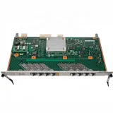 GPBD 8 Ports Service Interface Card B+ C+ C++ SFP Modules Gpon Board H807GPBD OLT MA5680T 