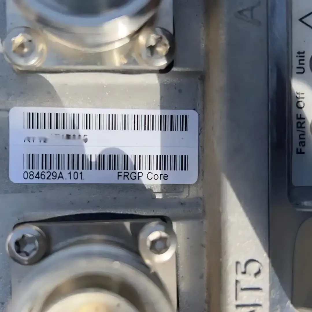 FRGP Core 084629A 084629B Telecom Base Station Flexi RF Equipment FRGP 472100A 472100B