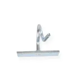 Fiber Optic Cable Pole Mounting Bracket Tension Clamp Hook  Fiber Optic Hoop Fastening Ret