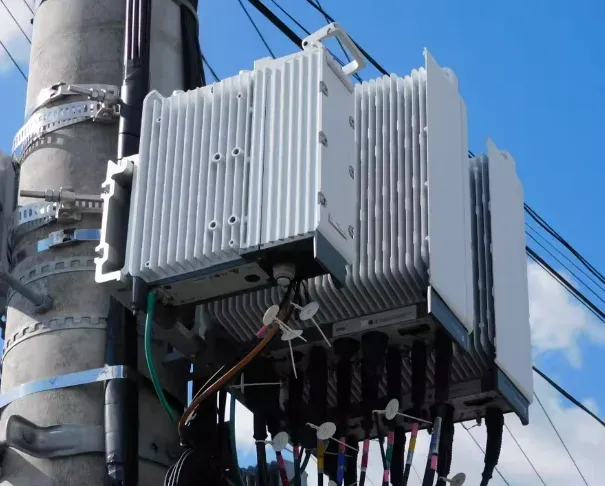 Radio 8863 B40 KRC 161 860/1 8T8R 2300MHz TDD-LTE RRU 4G/5G Base Station Equipment