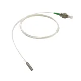 1310/1550nm 0.9 mm 1 m Fiber Mirror FC/APC for  head