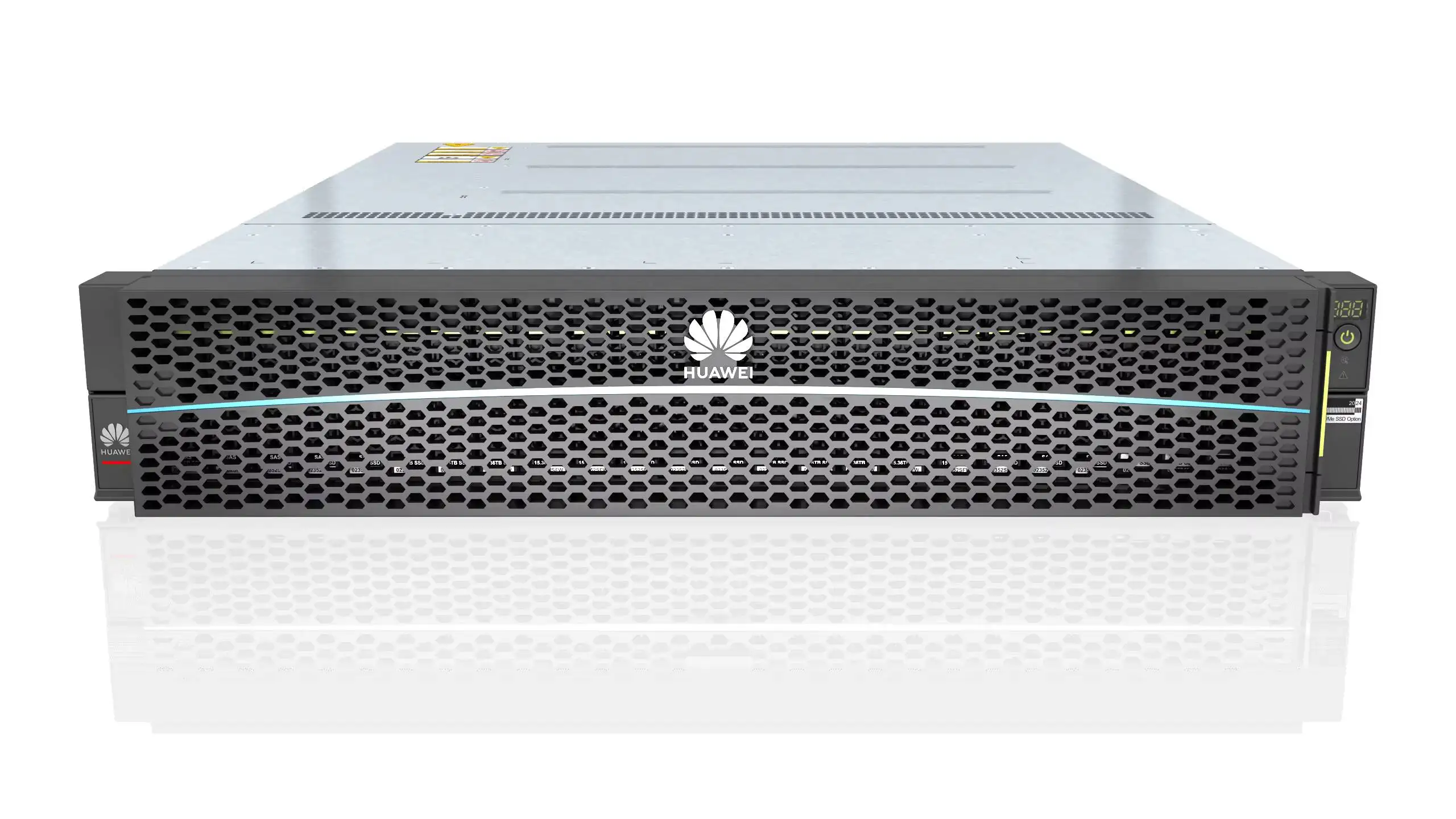 OceanStor 5310 02551811 L3-P-SSD30.72T 30.72TB SSD NVMe Palm Disk Unit7