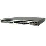 CE6857F-48T6CQ-F 02354HPW 02354HPV 48*10GE RJ45, 6*100GE QSFP28, 2*AC power modules Enterp