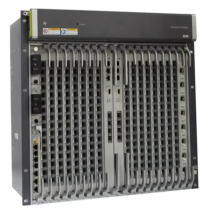 POL FTTH FTTB FTTC and D-CCAP access GPON XG-PON XGS-PON OLT SmartAX EA5800-X15-boxintelecom