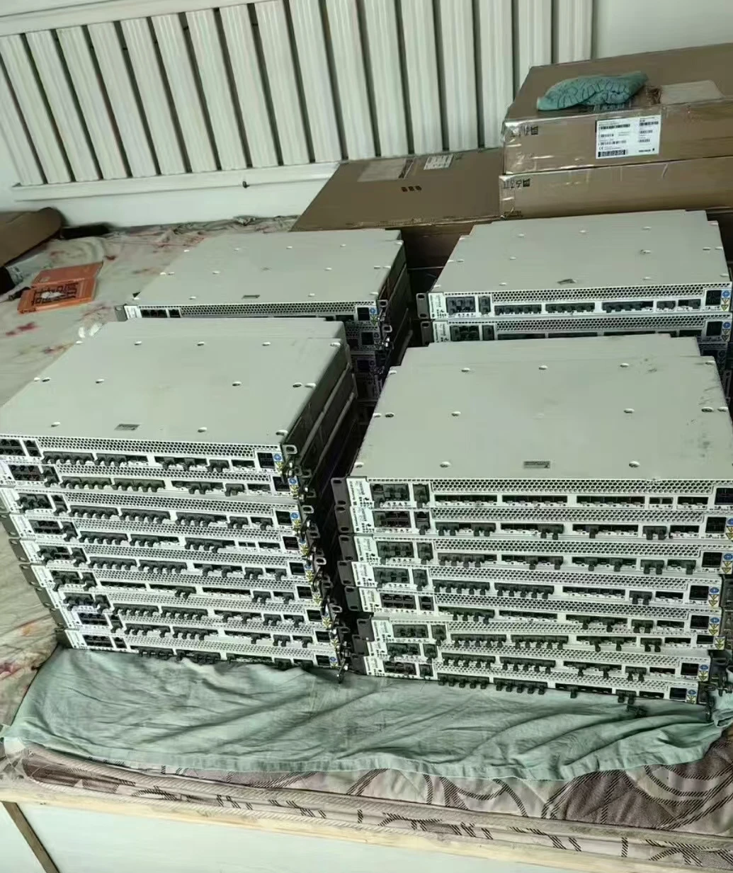 For Baseband 6648 KDU 137 0015/11 R3A 5G BBU 6630 Made in China-boxintelecom