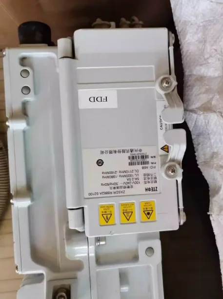 ZTE RF remote unit RRU R8988 S2600 TD-LTE mobile communication equipment-boxintelecom