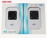 Unlocked 4G Modem Router LTE Router Mobile Wifi Hotspot Sim Card MF780 OEM E5573 4G Wirele
