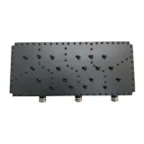 Rx:451-451.5MHz  Tx:461-461.5MHz UHF Compact Duplexer N(f) for TETRA Public Safety/Mission
