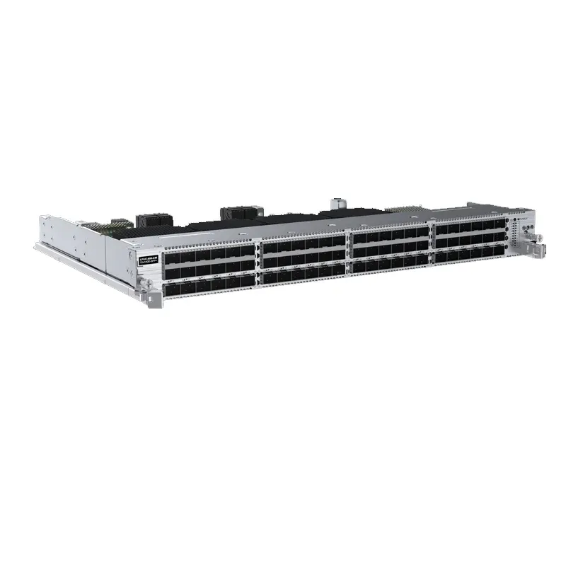 CR8DEKNBXFF1 CR8DERXFMSF0 03050LDC 03050NGU 72-port 10GE/GE LAN/WAN-SFP+ MACsec Combined L