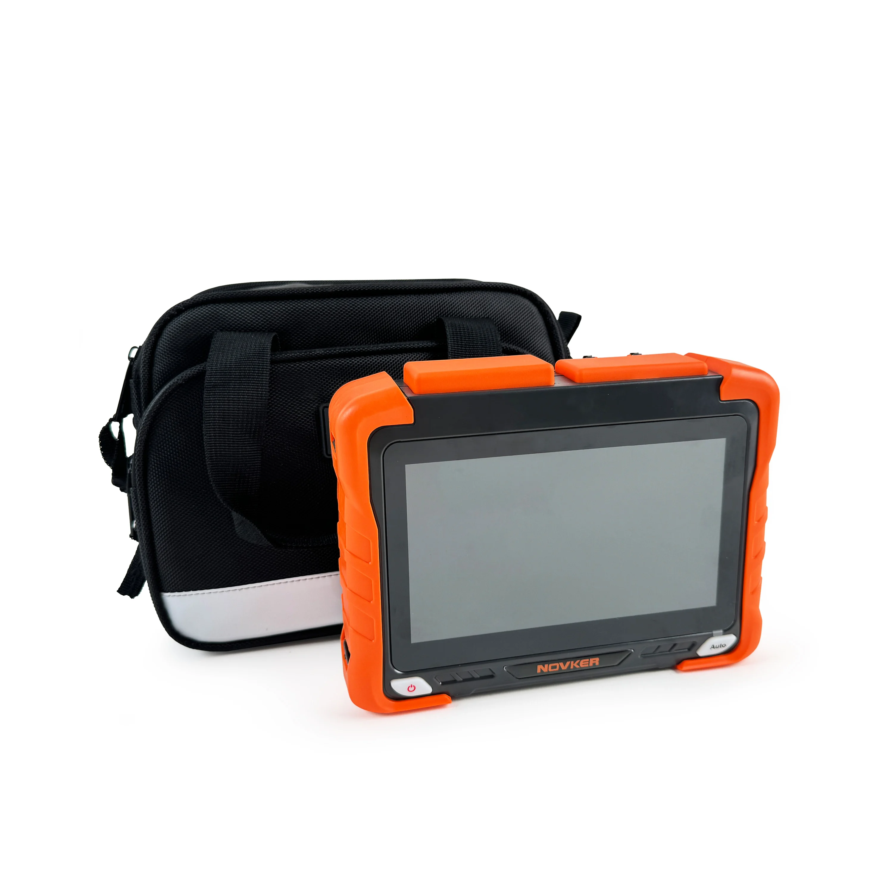 NOVKER NK6200 Optical Time Domain Reflectometer 1310/1550/1625nm Multi-function OTDR Fiber 45dB Otdr SM/MM with Power Meter VFL-boxintelecom