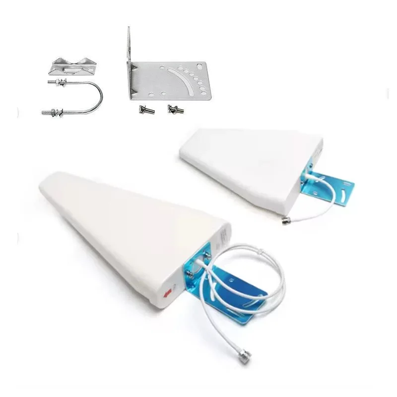 High Quality 4G LTE 5G Antenna Outdoor High Gain Log-Periodic LDPA Directional Yagi Aerial 800-3700MHz for Cell Signal Booster-boxintelecom