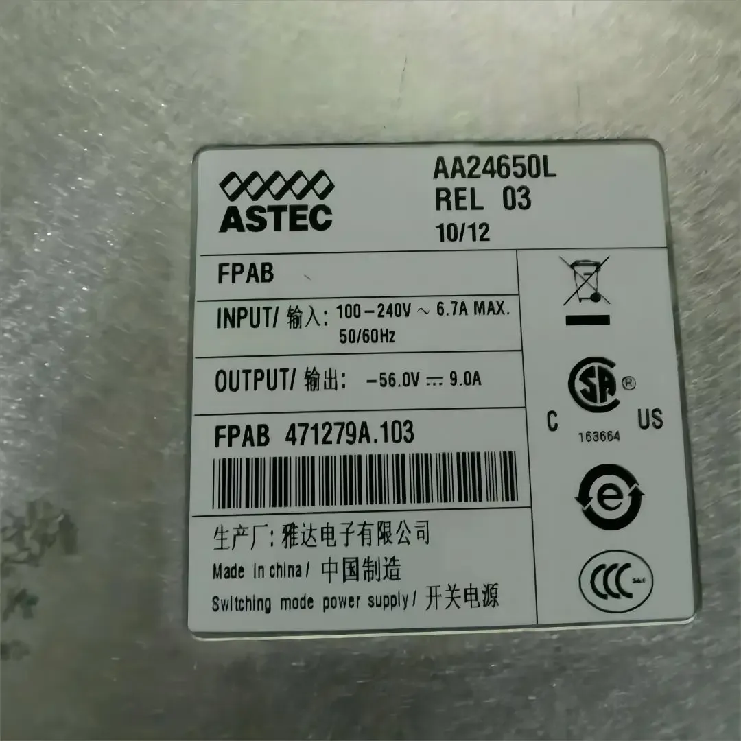 FPAB 471279A Communication Switching Mode Power Supply Module AC to DC FPAB 471279A.103