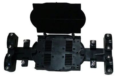 In-Line 72-Core Horizontal Fiber Optic Splice Closure with 2-Year Warranty Model SUREJH23 