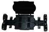 In-Line 72-Core Horizontal Fiber Optic Splice Closure with 2-Year Warranty Model SUREJH23 