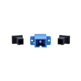 APT SC UPC/APC SM Fiber Optic Adapter Enterprise Wireless Access Points 0.3dB Insertion Lo