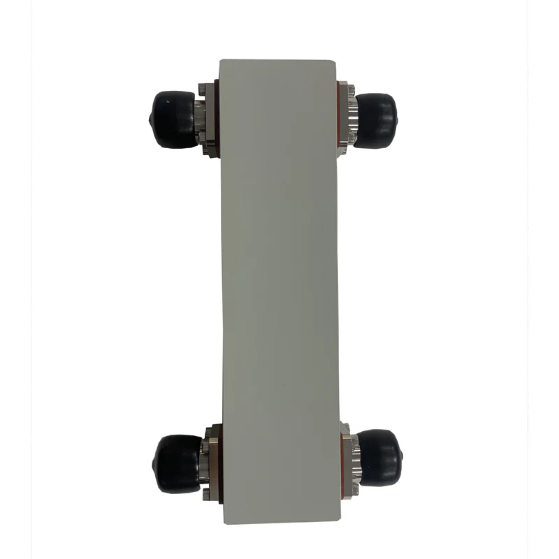 DAS IBS RF 350-6000MHz -160dBc 200W UHF 3dB 2*2 Hybrid Coupler Hybrid Combiner with 4.3-10