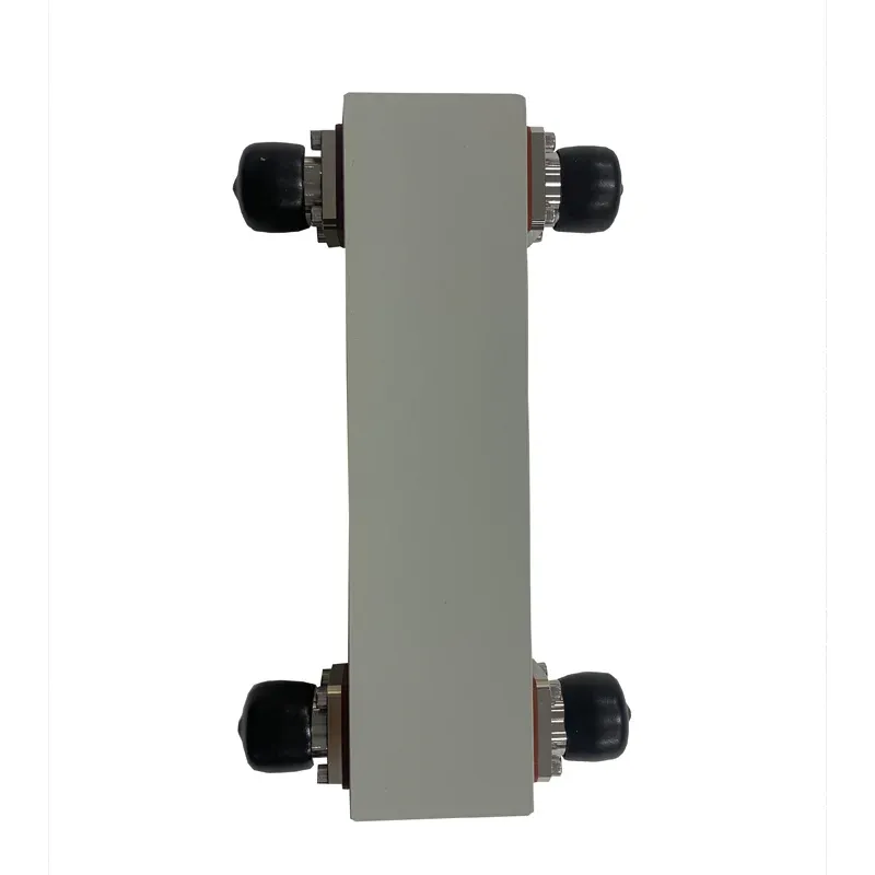 DAS IBS RF 350-6000MHz -160dBc 200W UHF 3dB 2*2 Hybrid Coupler Hybrid Combiner with 4.3-10