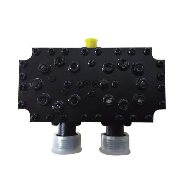 High Quality RX:1300-1400MHz TX:1750-1850MHz Cavity Duplexer with High Isolation-boxintelecom